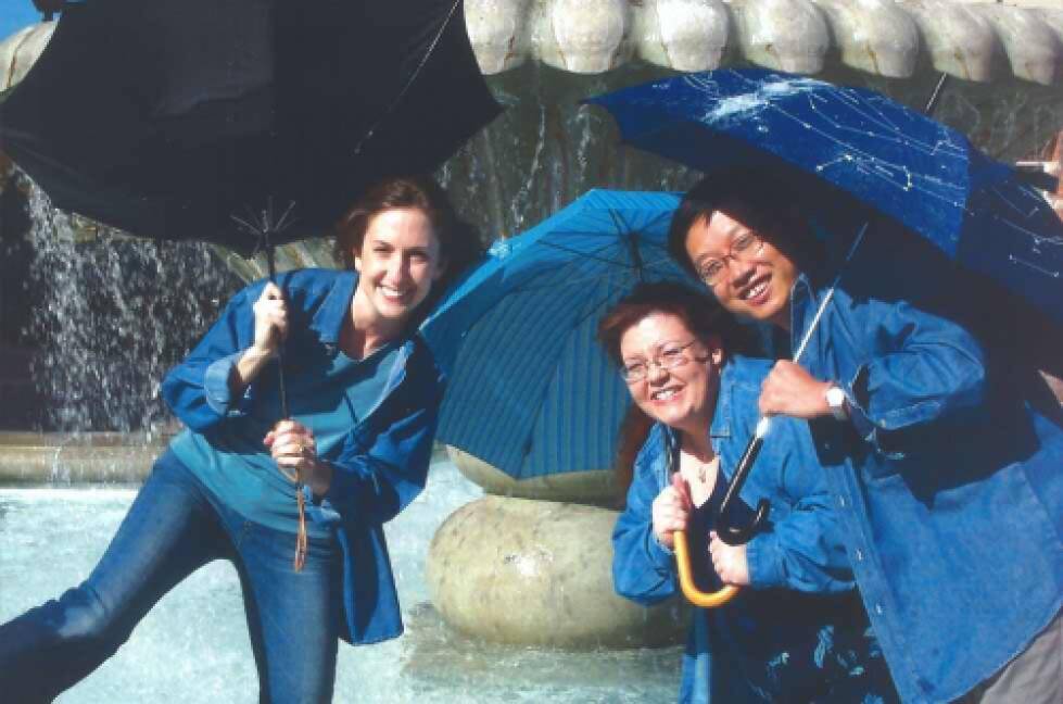 2003-2004 Interns